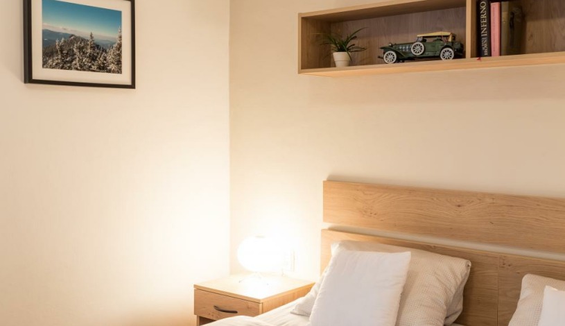 Penzion U Kapličky Železná Ruda